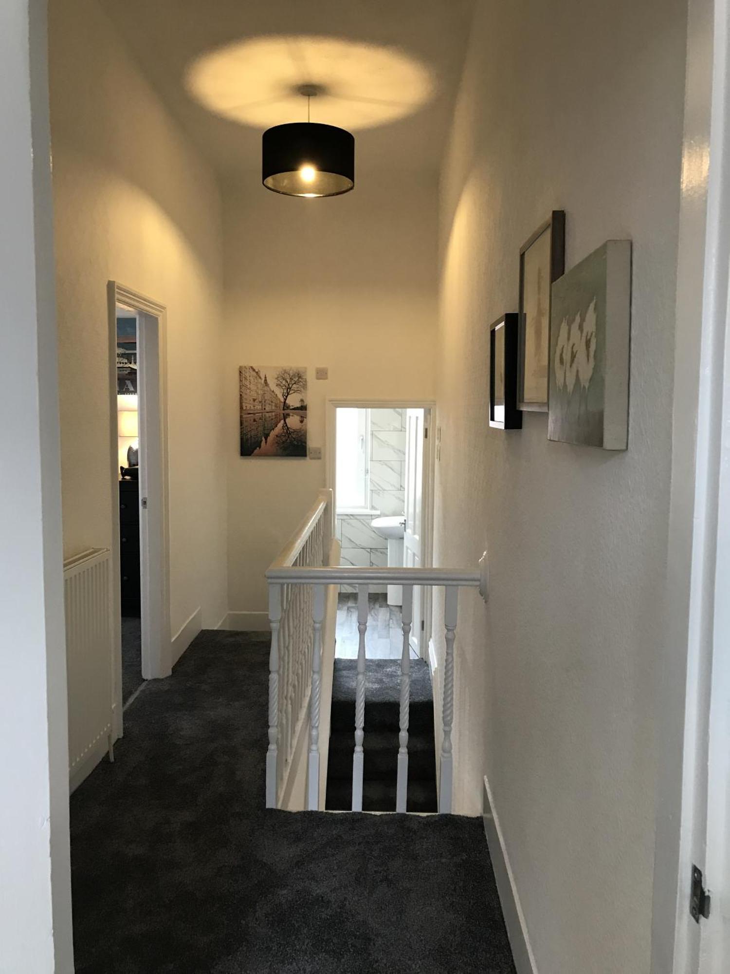 Bright Spacious 3-Bed With Office & Patio, Preston Preston  Ngoại thất bức ảnh
